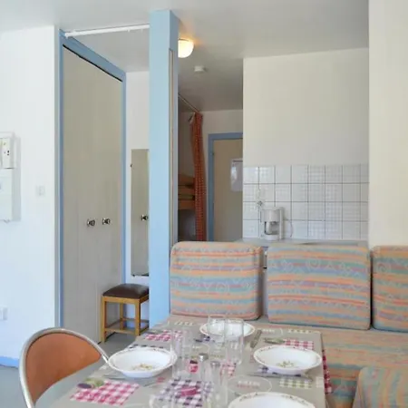 Cap Dauphin 3 Apartment *